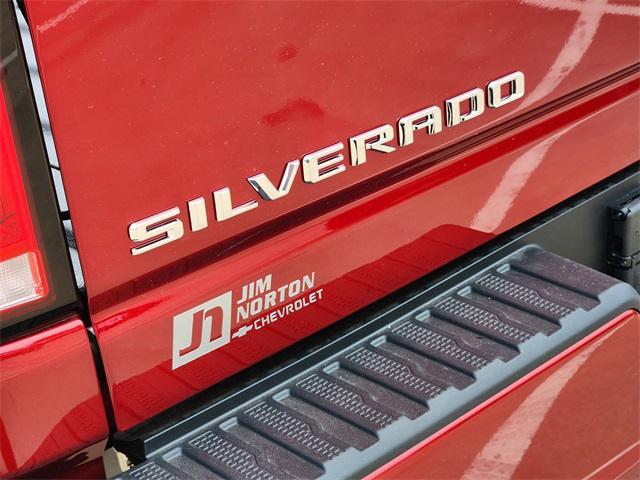 new 2025 Chevrolet Silverado 3500 car, priced at $90,285