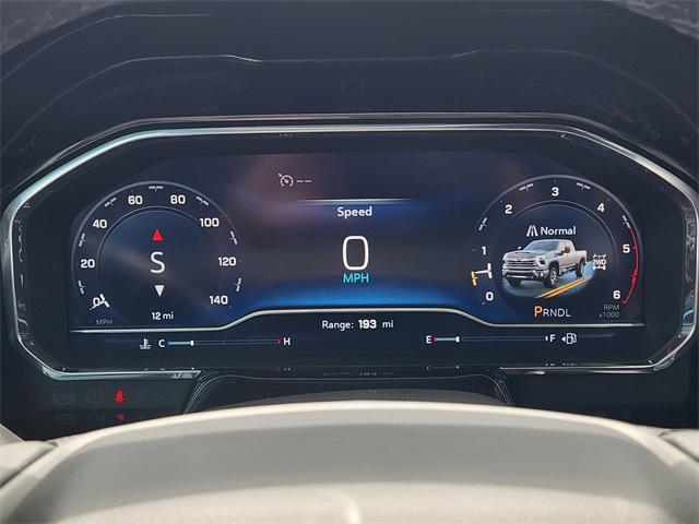 new 2025 Chevrolet Silverado 3500 car, priced at $90,285