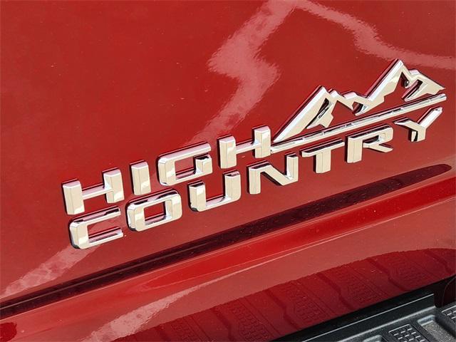 new 2025 Chevrolet Silverado 3500 car, priced at $90,285