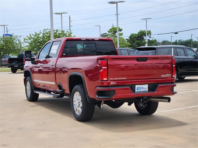new 2025 Chevrolet Silverado 3500 car, priced at $90,285