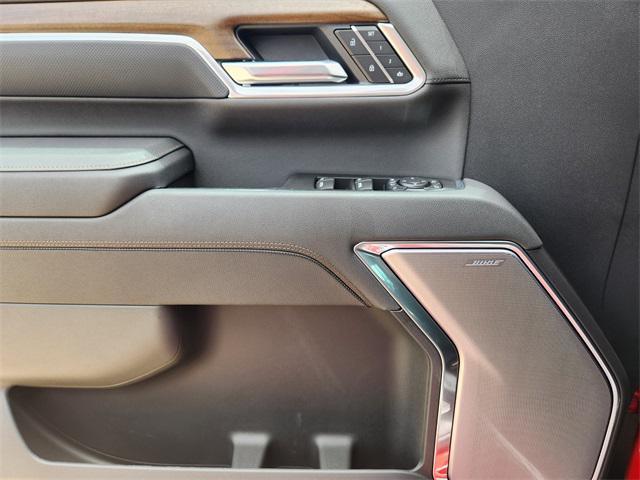 new 2025 Chevrolet Silverado 3500 car, priced at $90,285