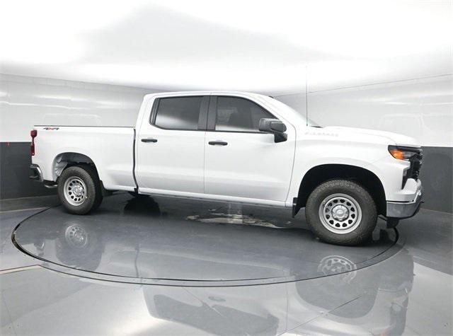 new 2025 Chevrolet Silverado 1500 car, priced at $40,268