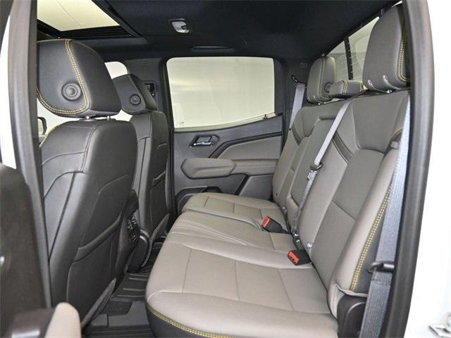 new 2025 Chevrolet Colorado car, priced at $49,356