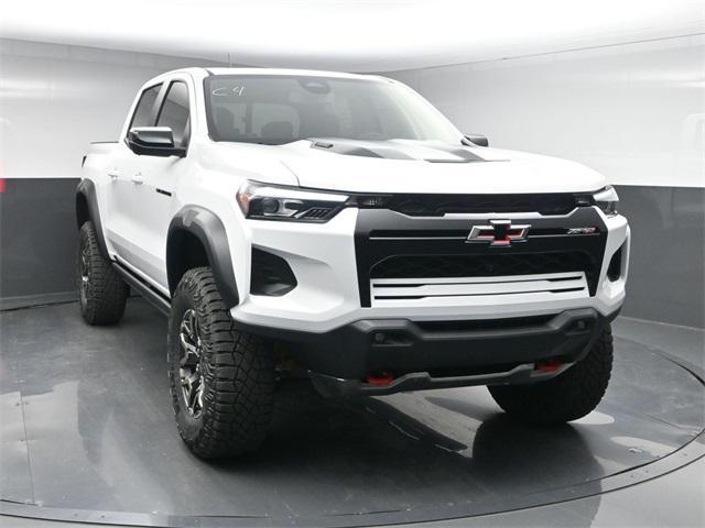new 2025 Chevrolet Colorado car, priced at $54,840