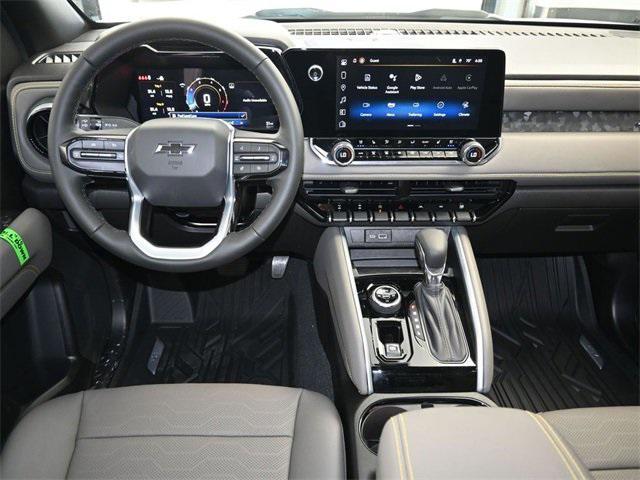 new 2025 Chevrolet Colorado car, priced at $49,356