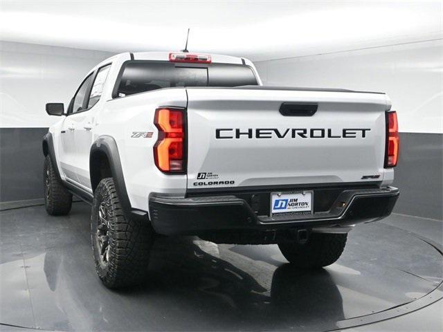 new 2025 Chevrolet Colorado car, priced at $49,356