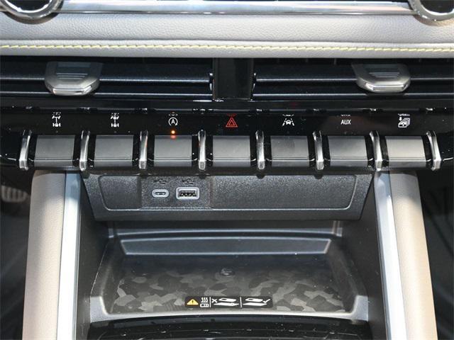 new 2025 Chevrolet Colorado car, priced at $54,840