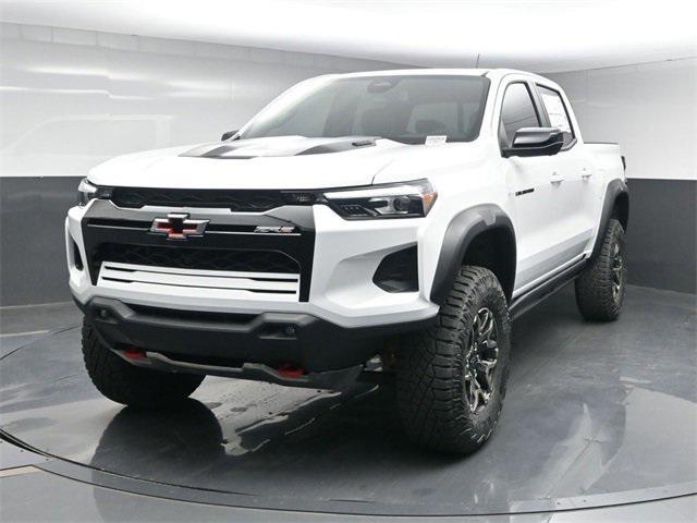 new 2025 Chevrolet Colorado car, priced at $49,356