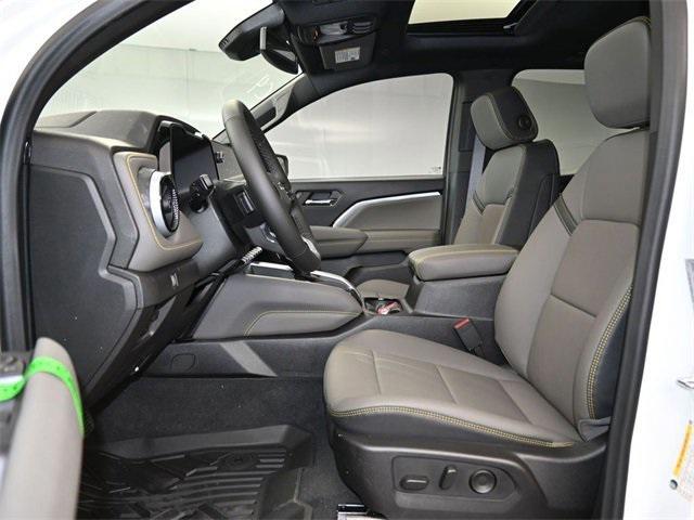 new 2025 Chevrolet Colorado car, priced at $49,356