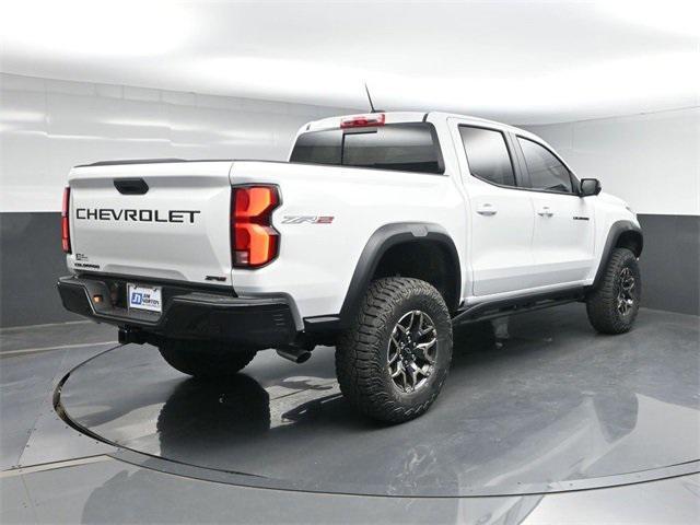 new 2025 Chevrolet Colorado car, priced at $49,356