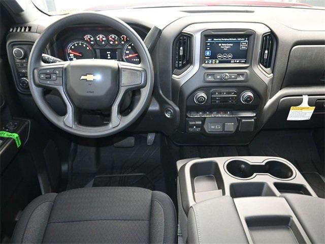new 2025 Chevrolet Silverado 1500 car, priced at $45,660