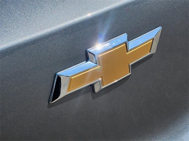 new 2025 Chevrolet TrailBlazer car, priced at $24,918
