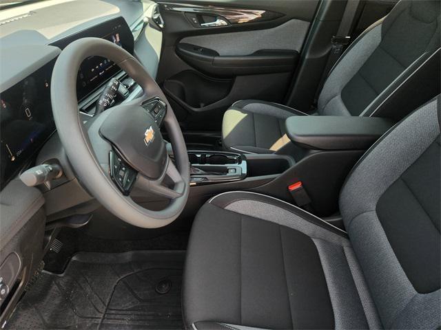 new 2025 Chevrolet TrailBlazer car, priced at $24,918