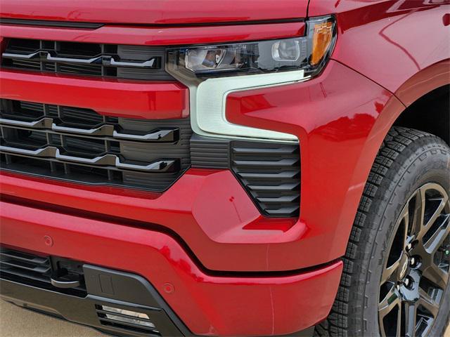 new 2025 Chevrolet Silverado 1500 car, priced at $56,770
