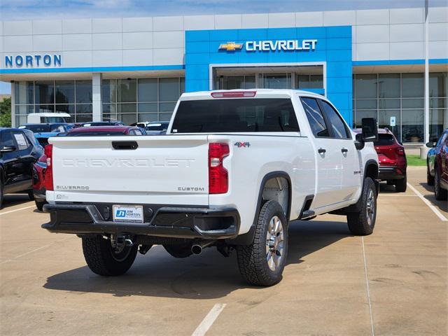 new 2025 Chevrolet Silverado 2500 car, priced at $51,693