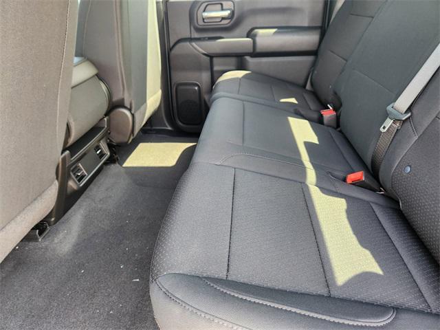 new 2025 Chevrolet Silverado 2500 car, priced at $51,693