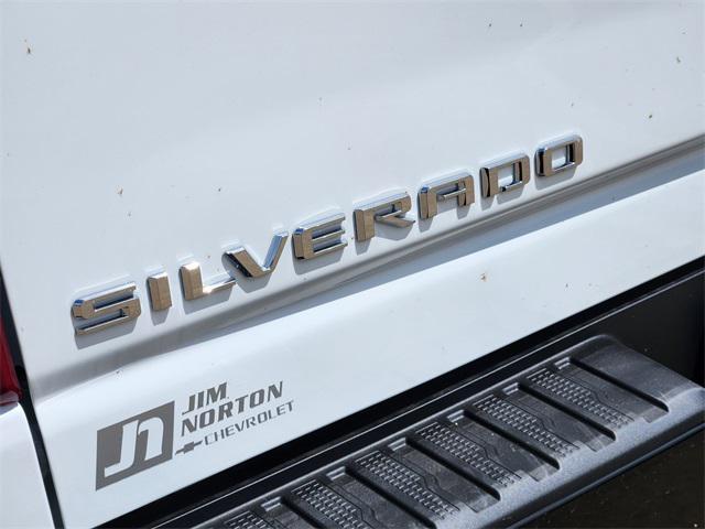 new 2025 Chevrolet Silverado 2500 car, priced at $51,693