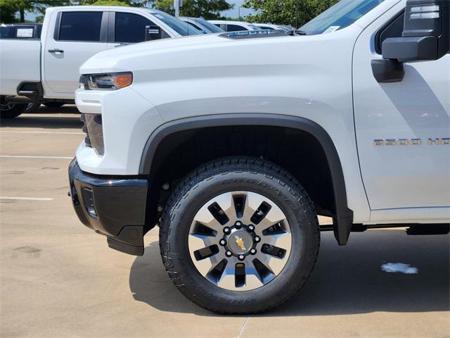 new 2025 Chevrolet Silverado 2500 car, priced at $51,693
