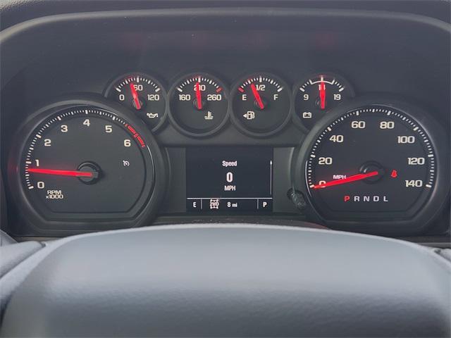 new 2025 Chevrolet Silverado 2500 car, priced at $51,693