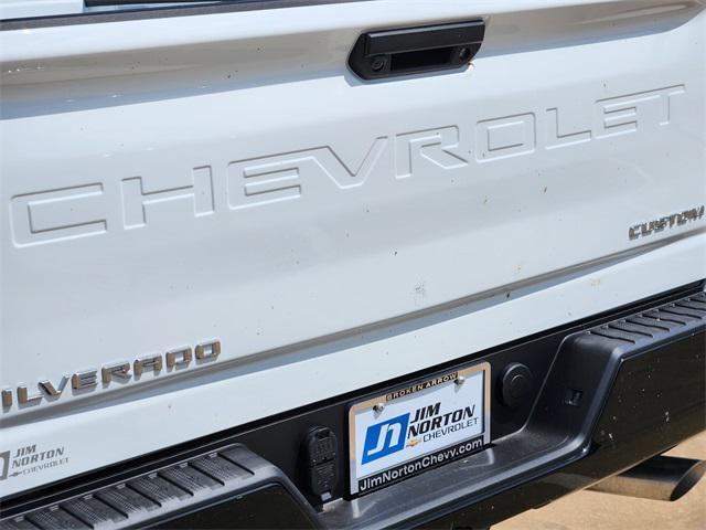 new 2025 Chevrolet Silverado 2500 car, priced at $51,693