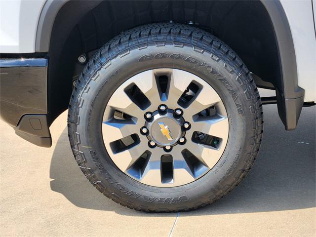 new 2025 Chevrolet Silverado 2500 car, priced at $51,693