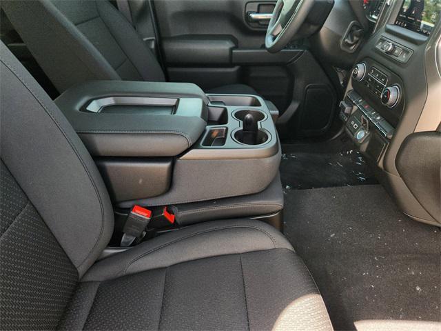 new 2025 Chevrolet Silverado 2500 car, priced at $51,693