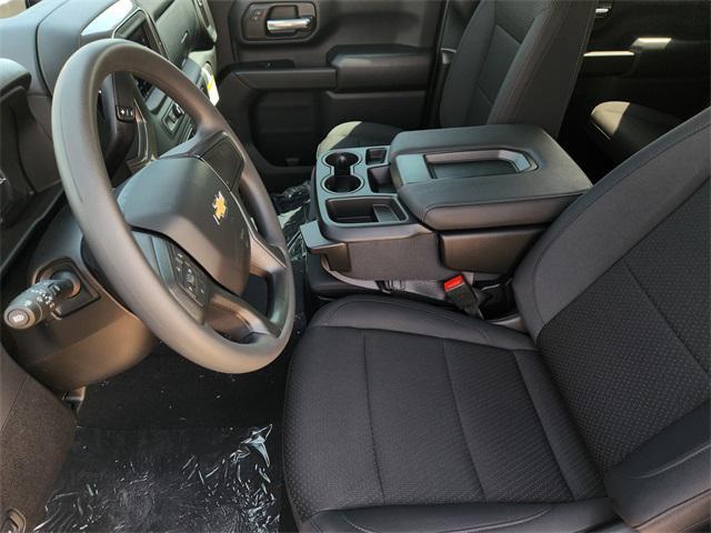 new 2025 Chevrolet Silverado 2500 car, priced at $51,693