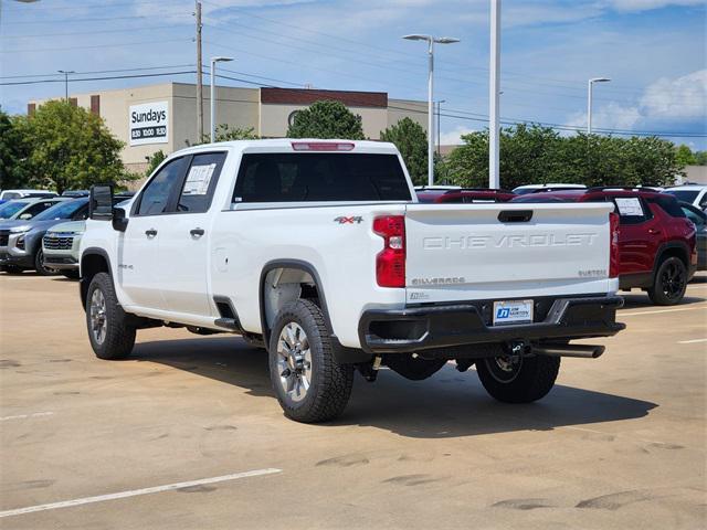 new 2025 Chevrolet Silverado 2500 car, priced at $51,693