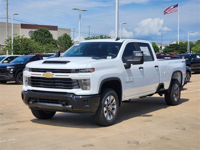 new 2025 Chevrolet Silverado 2500 car, priced at $51,693