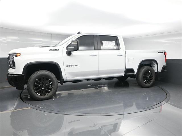 new 2025 Chevrolet Silverado 2500 car, priced at $71,192