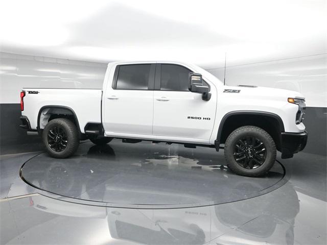 new 2025 Chevrolet Silverado 2500 car, priced at $71,192