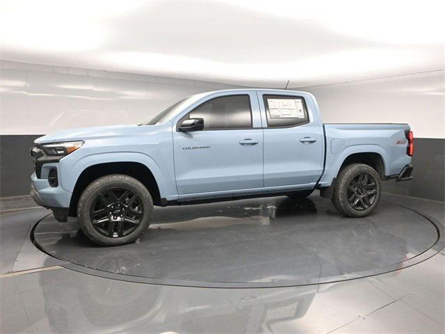 new 2025 Chevrolet Colorado car, priced at $45,369
