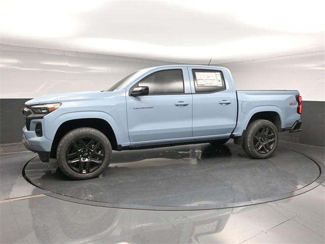 new 2025 Chevrolet Colorado car, priced at $46,810