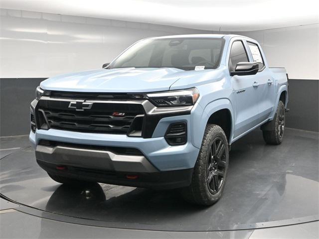 new 2025 Chevrolet Colorado car, priced at $46,810