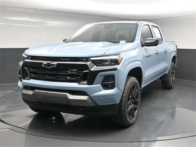 new 2025 Chevrolet Colorado car, priced at $45,369