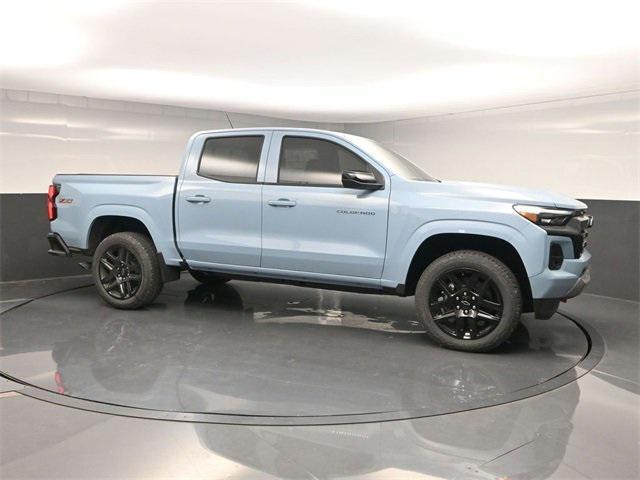 new 2025 Chevrolet Colorado car, priced at $45,369