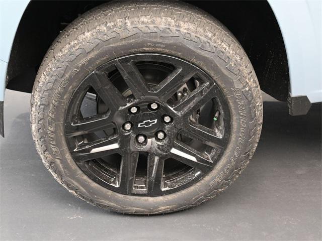 new 2025 Chevrolet Colorado car, priced at $46,810
