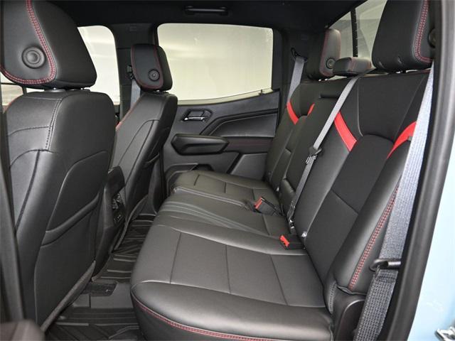 new 2025 Chevrolet Colorado car, priced at $46,810
