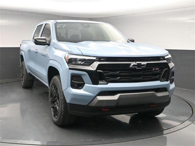 new 2025 Chevrolet Colorado car, priced at $45,369