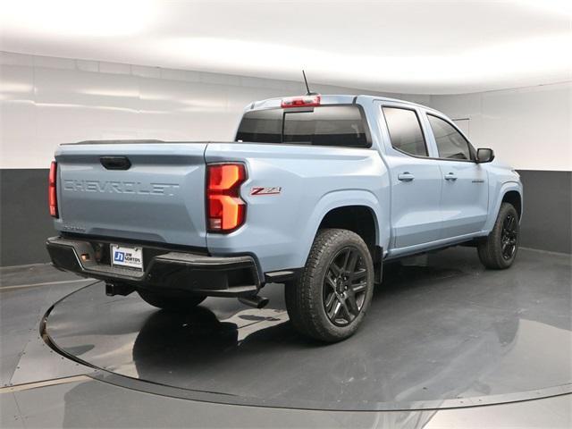 new 2025 Chevrolet Colorado car, priced at $46,810