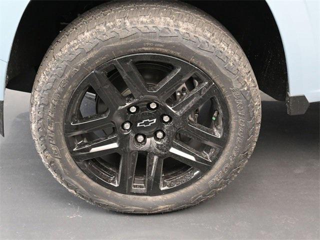 new 2025 Chevrolet Colorado car, priced at $45,369