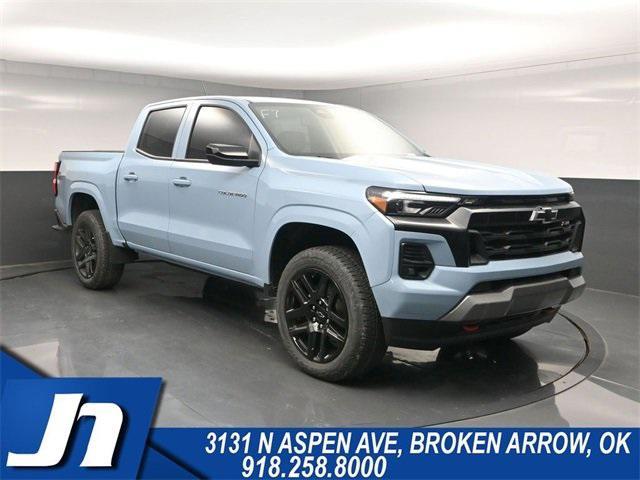 new 2025 Chevrolet Colorado car, priced at $46,330