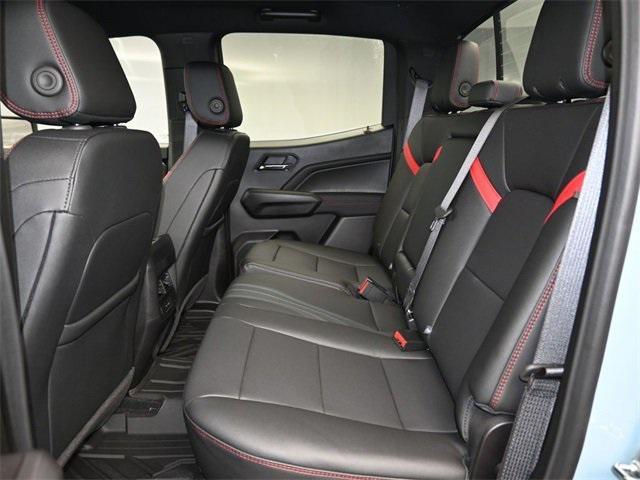 new 2025 Chevrolet Colorado car, priced at $45,369