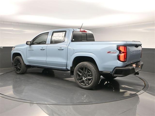 new 2025 Chevrolet Colorado car, priced at $46,810