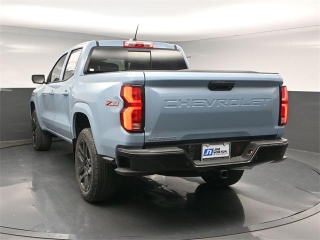 new 2025 Chevrolet Colorado car, priced at $46,810