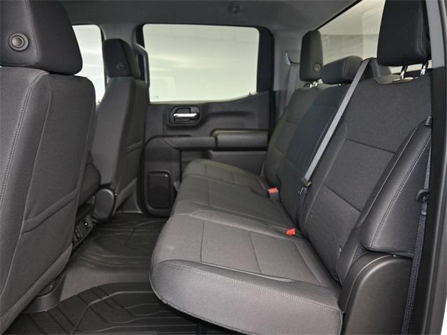 new 2025 Chevrolet Silverado 1500 car, priced at $45,660