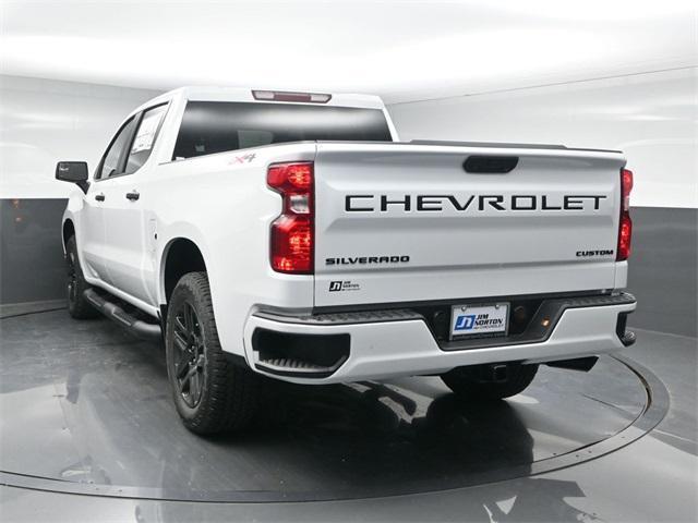 new 2025 Chevrolet Silverado 1500 car, priced at $45,660