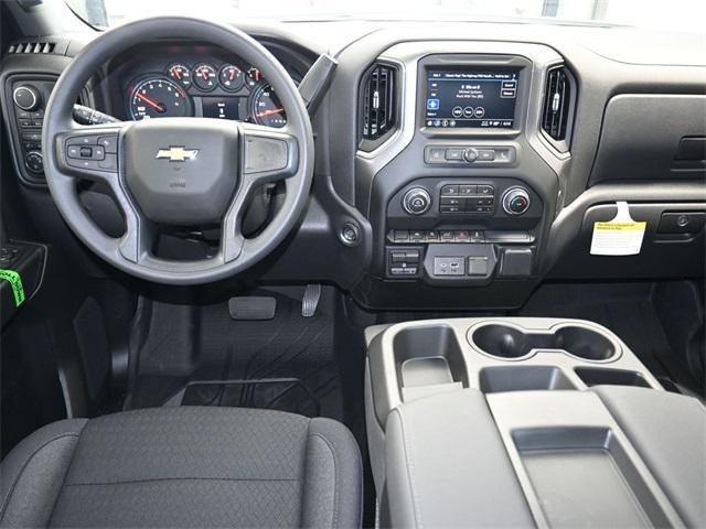 new 2025 Chevrolet Silverado 1500 car, priced at $45,660