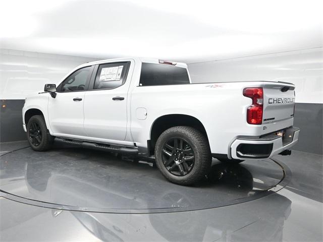 new 2025 Chevrolet Silverado 1500 car, priced at $45,660