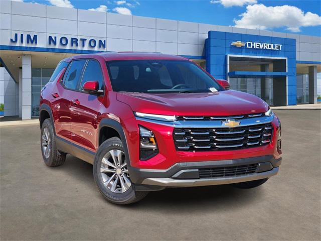 new 2026 Chevrolet Equinox car, priced at $29,525